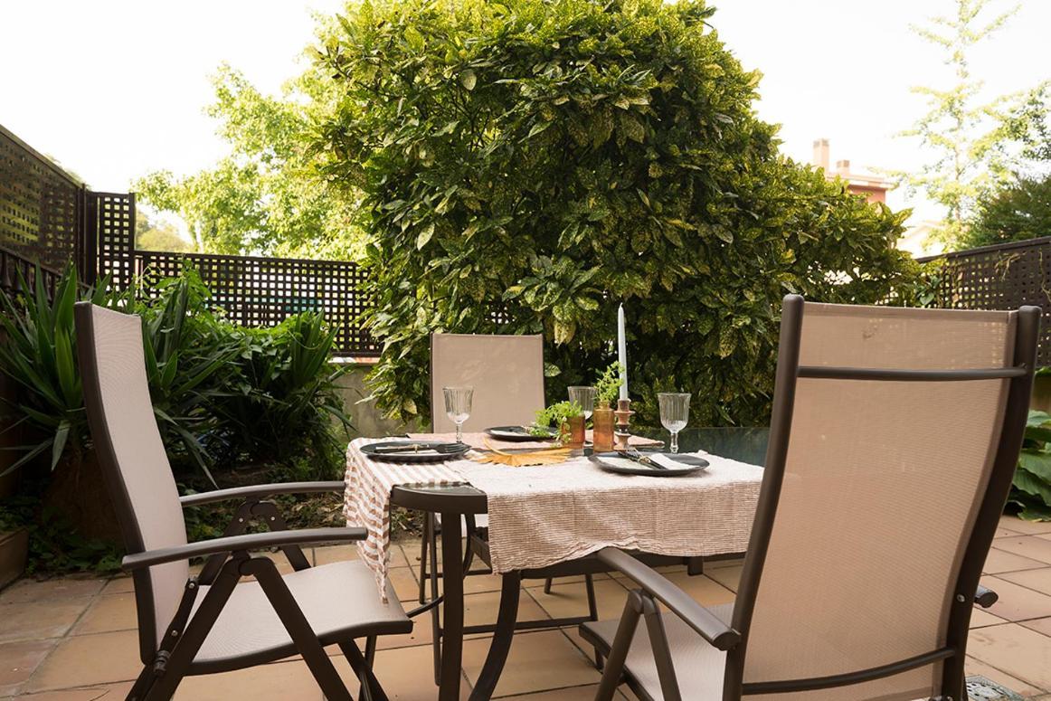 New Apartment & Terrace. Steps To Ondarreta Beach Añorga-Lugariz المظهر الخارجي الصورة